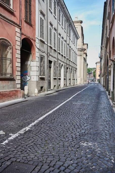 Апартаменты Casa Asja: Cromatismo In Centro Storico Чезена Экстерьер фото