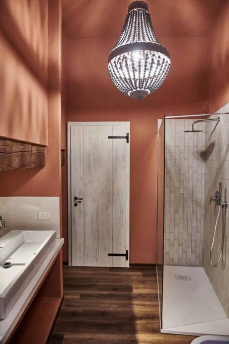 Апартаменты Casa Asja: Cromatismo In Centro Storico Чезена Экстерьер фото
