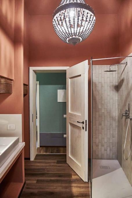 Апартаменты Casa Asja: Cromatismo In Centro Storico Чезена Экстерьер фото