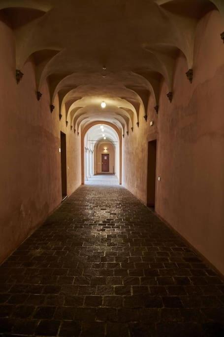 Апартаменты Casa Asja: Cromatismo In Centro Storico Чезена Экстерьер фото