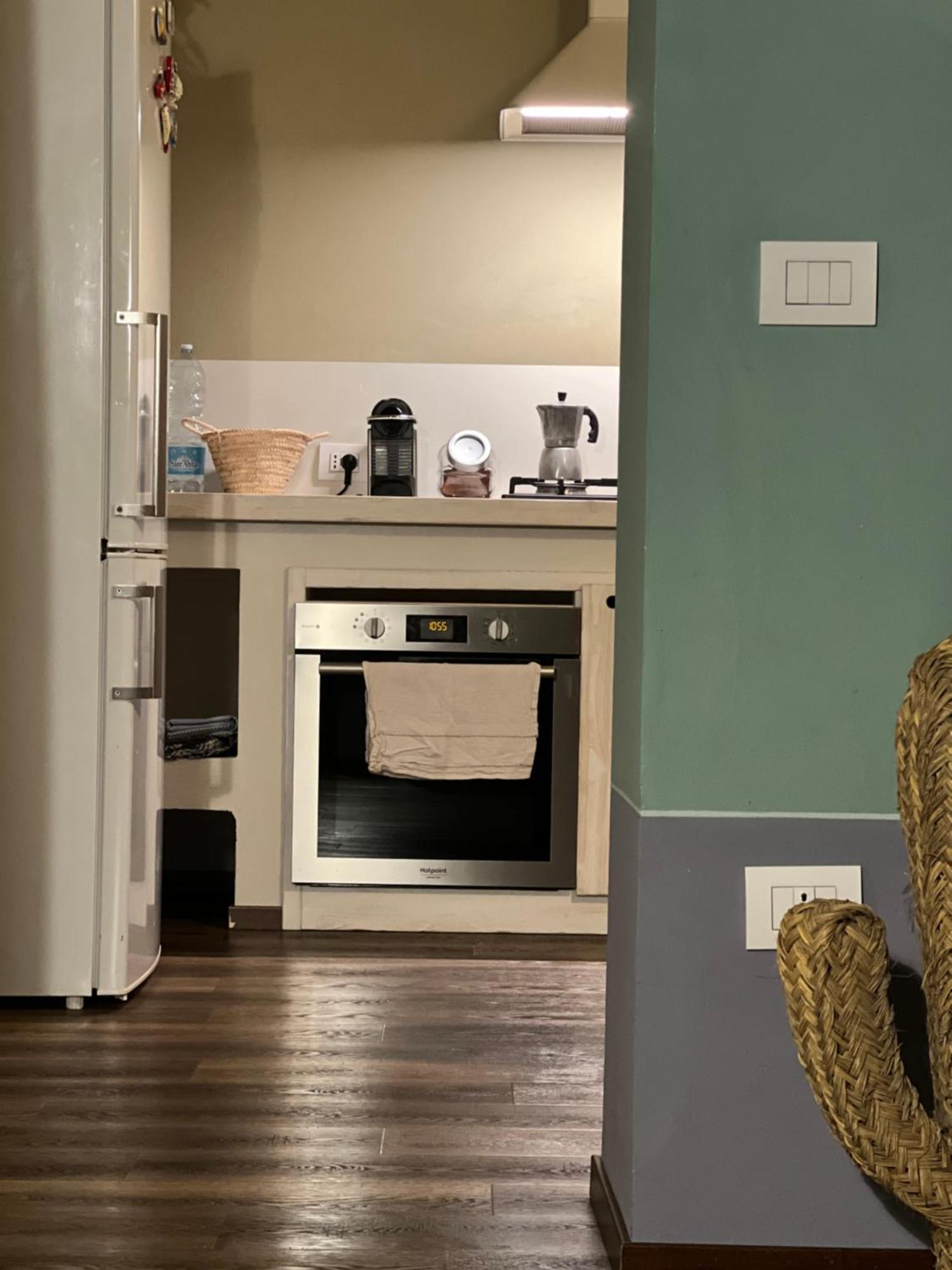 Апартаменты Casa Asja: Cromatismo In Centro Storico Чезена Экстерьер фото